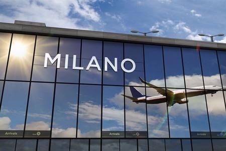 Hoe van luchthavens Milaan naar het centrum?