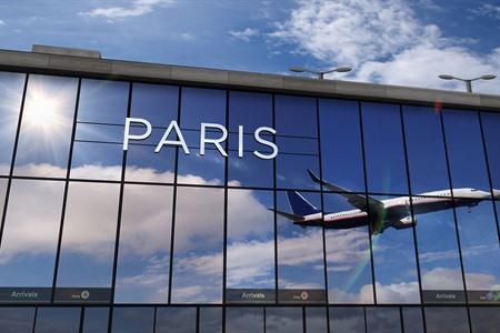 Hoe van luchthavens Parijs naar het stadscentrum?