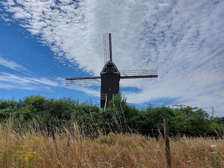 Hof ter Musschen molen, Woluwevallei