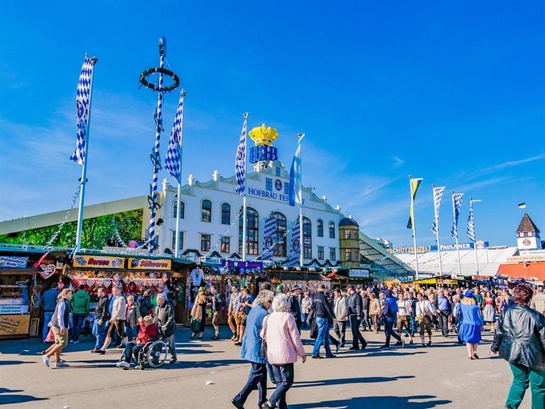 Hofbräu Festzelt