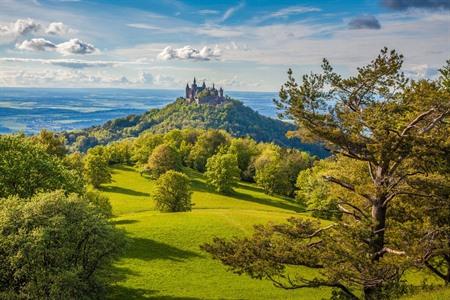 Hohenzollern Zwarte Woud