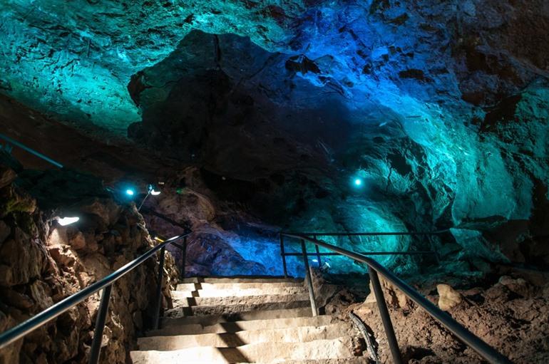 HöhlenErlebnisZentrum bezoeken, Harz