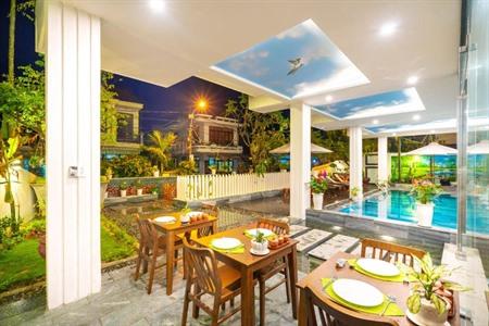 Hoi An Grace River Villa boeken