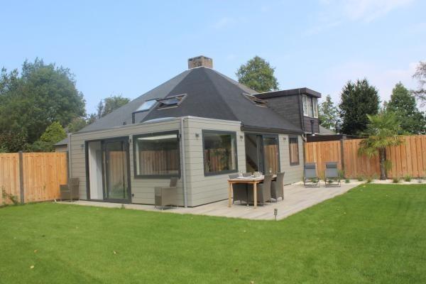 Holiday Cottage with sauna in Zeeland (Stavenisse)