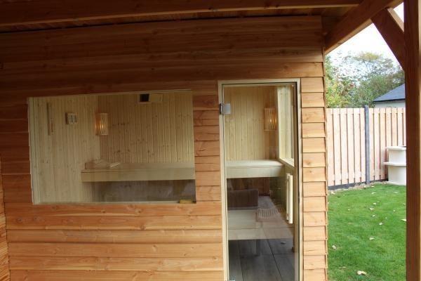 Holiday Cottage with sauna in Zeeland (Stavenisse)