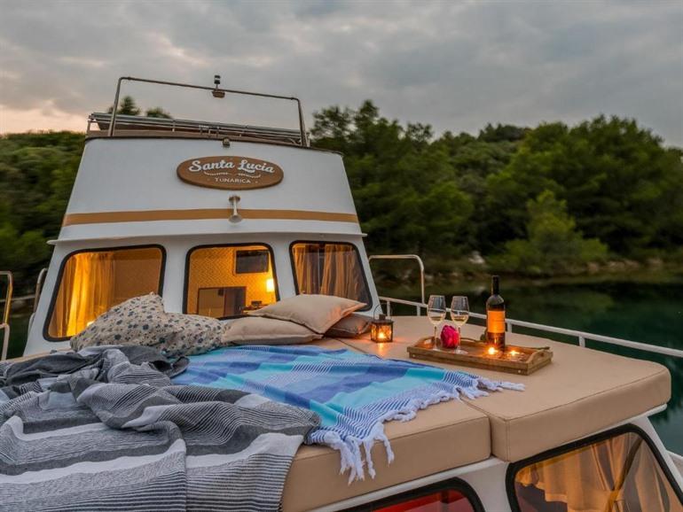 Holiday Home Santa Lucia boeken