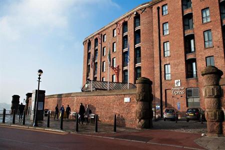 Holiday Inn Express Liverpool-Albert Dock, an IHG Hotel
