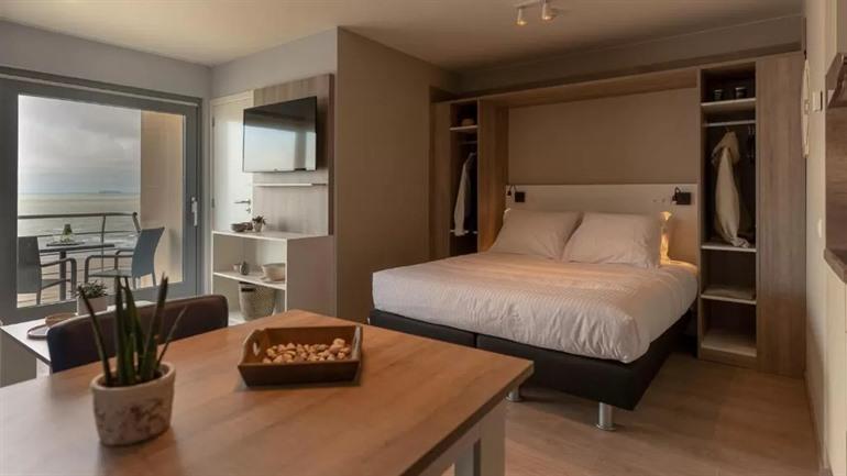 Holiday Suites Blankenberge boeken