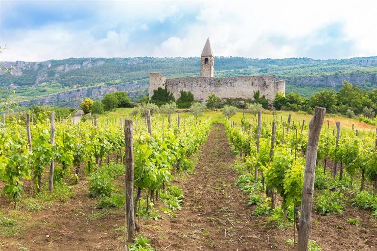 Holy Trinity Church (Hrastovlje)