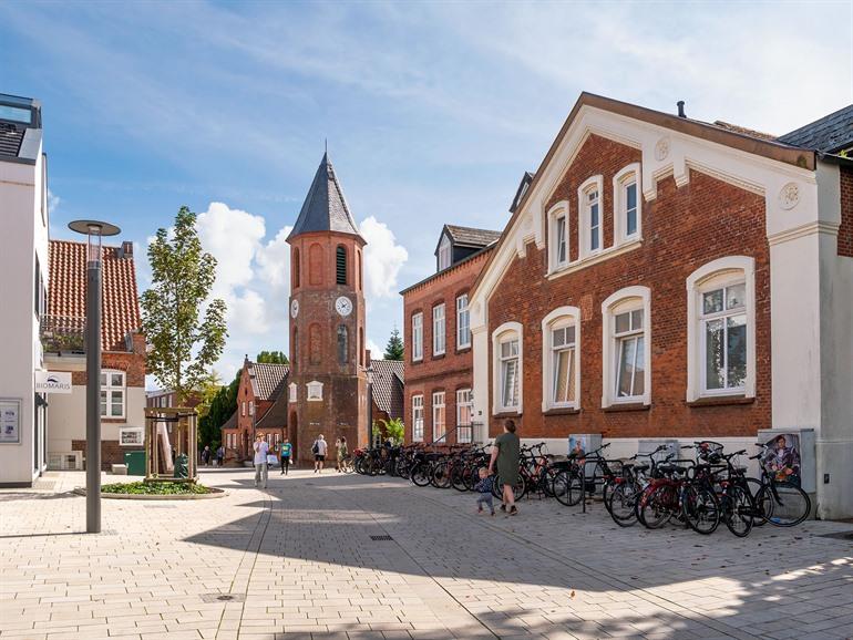 Hoofdstraat van Wyk, Föhr