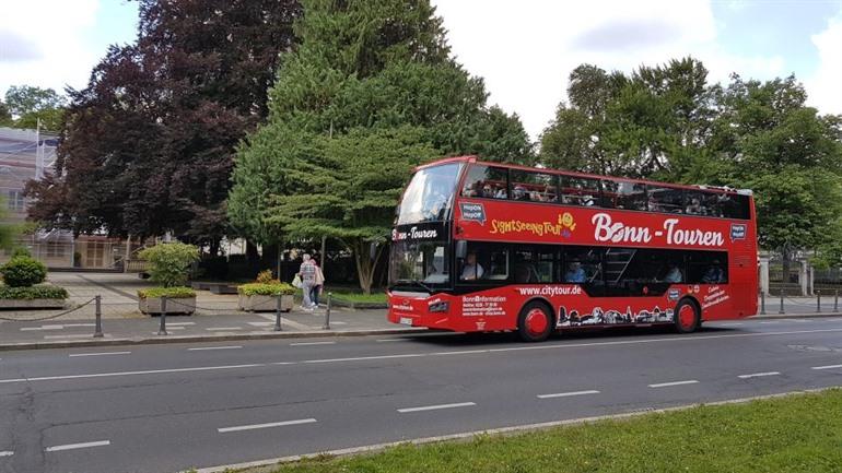 Hop-on Hop-off bussen in Bonn