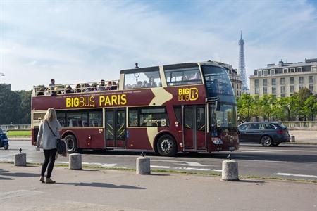 Hop on Hop off bussen in Parijs: welke kiezen?