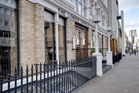 Hope Street Hotel in Liverpool