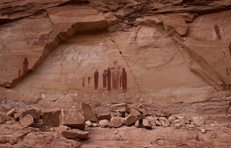 Horseshoe Canyon Unit