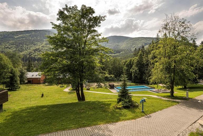 Horský Hotel Lorkova boeken