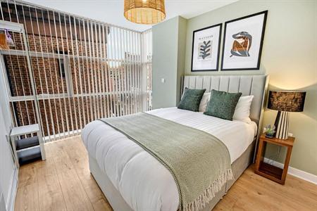 Host & Stay - The Skandi Hideaway in Liverpool