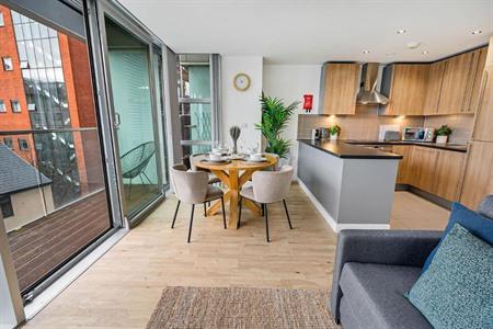 Host & Stay - The Skandi Hideaway in Liverpool