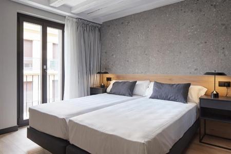 Hostal Espoz y Mina boeken 