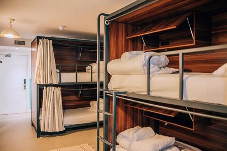 Hostel boeken in levendige wijk Northern Quarter