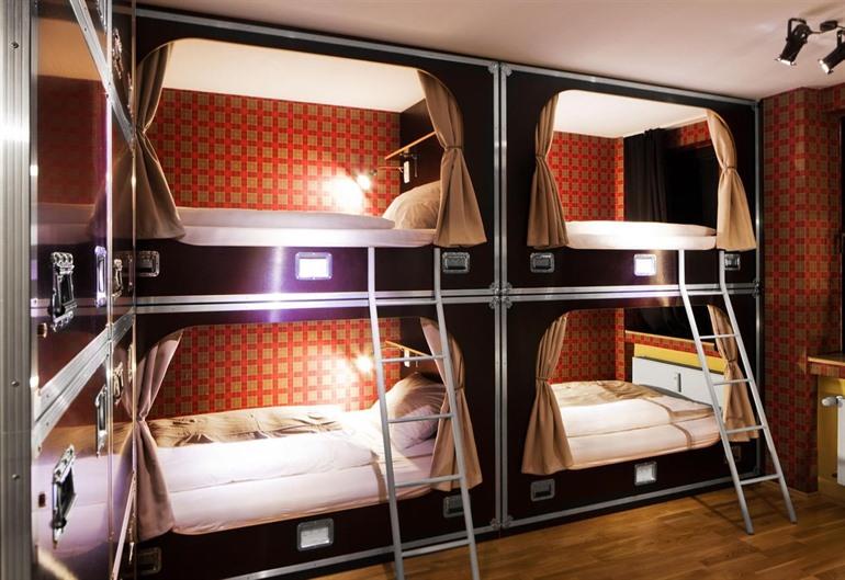 Hostel die Wohngemeinschaft in Keulen