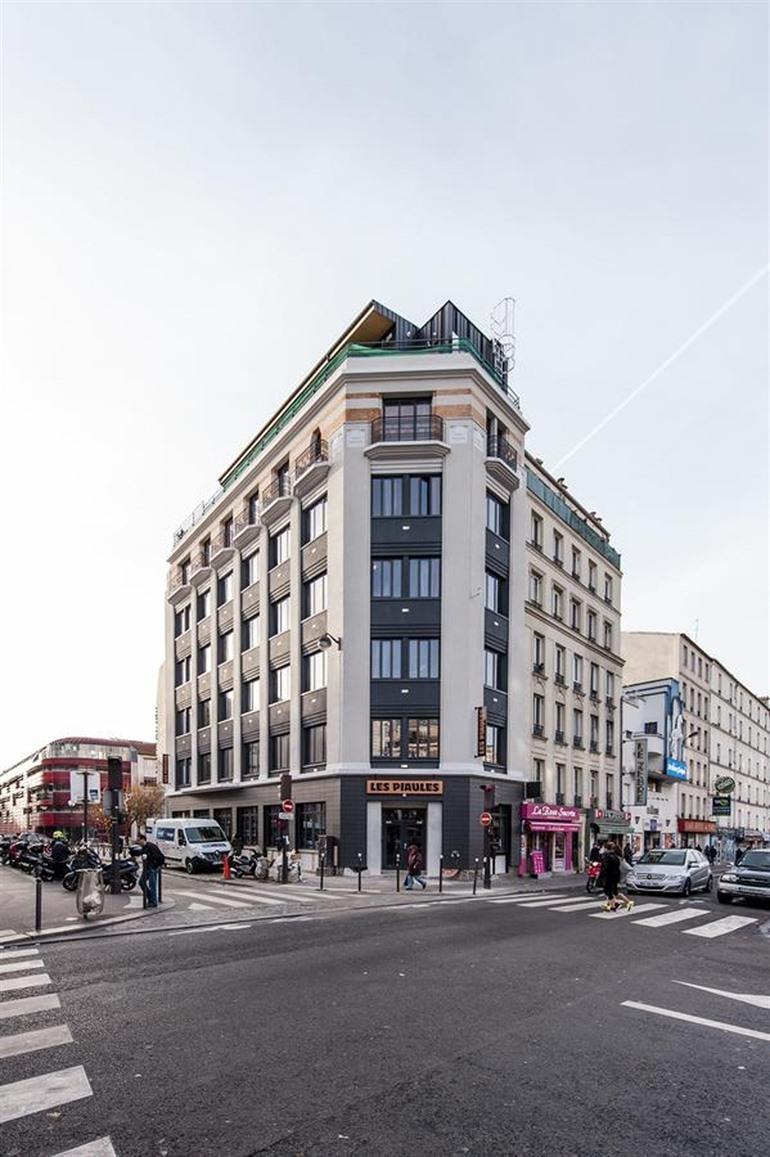 Hostel Les Piaules