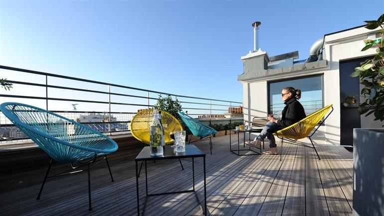 Hostel Les Piaules