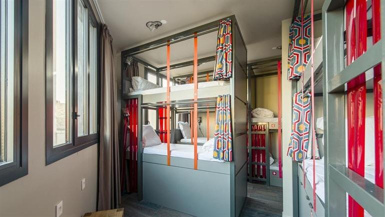 Hostel Les Piaules