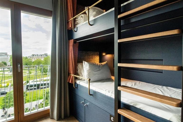 Hostel The People Nation in Parijs boeken