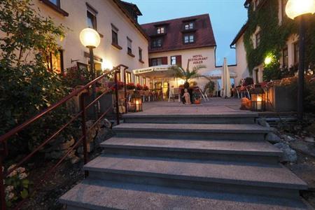 Hotel Adler in Ulm boeken
