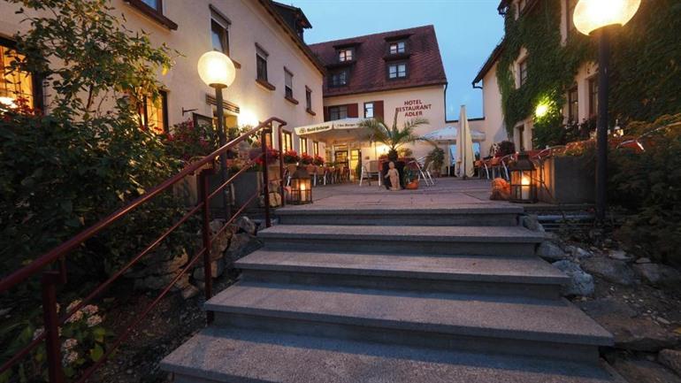 Hotel Adler in Ulm boeken
