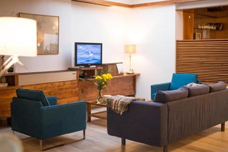 Hotel Alcides in Ponta Delgada