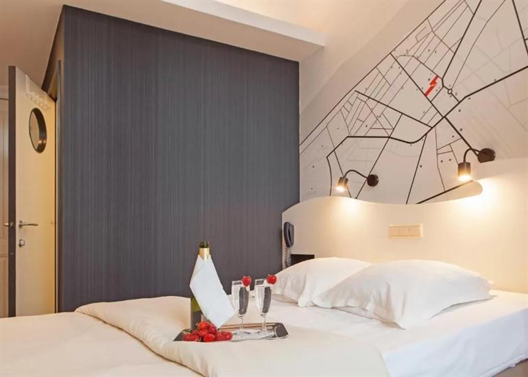 Hotel Alfa Inn Blankenberge boeken