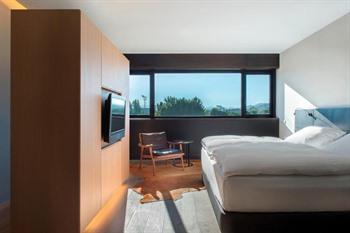 Hotel Alma Pamplona boeken