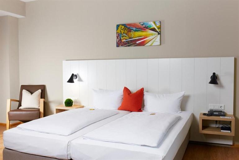 Hotel Alpha in Nürenberg