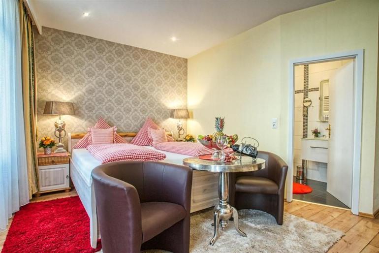 Hotel Alte Laterne boeken