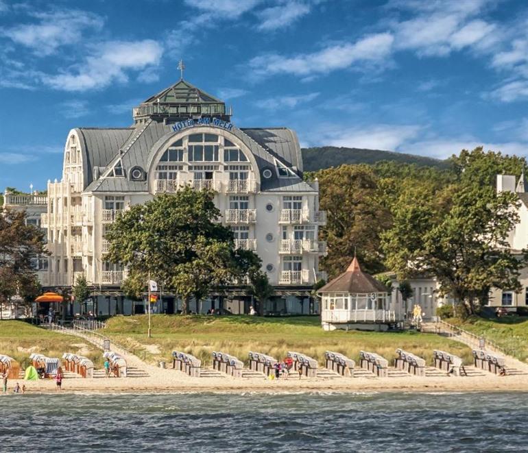 Hotel AM MEER & Spa boeken