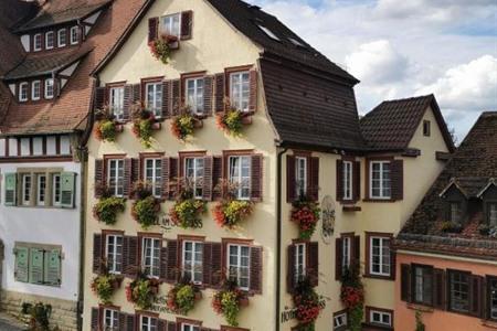 Hotel Am Schloss boeken