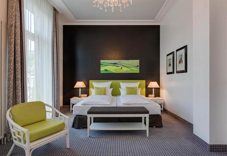 Hotel am Sophienpark boeken