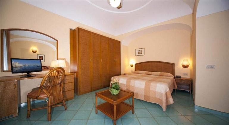 Hotel Ambasciatori op Ischia