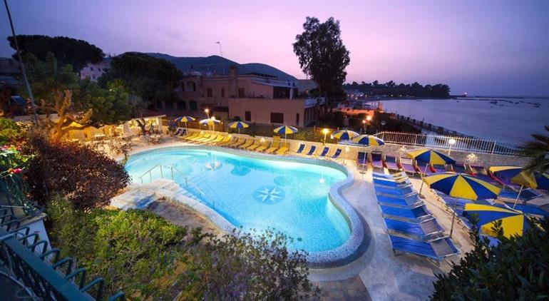 Hotel Ambasciatori op Ischia