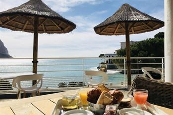 Hotel & Spa de La Plage - Mahogany 