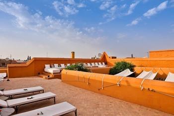 Hotel & Spa Riad Al Jazira