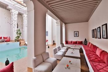 Hotel & Spa Riad Al Jazira