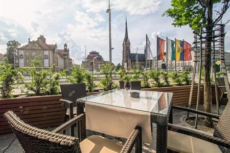 Hotel an der Oper boeken