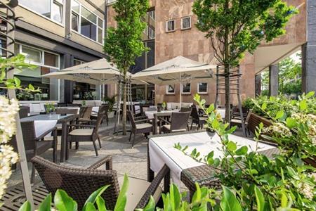 Hotel an der Oper in Chemnitz