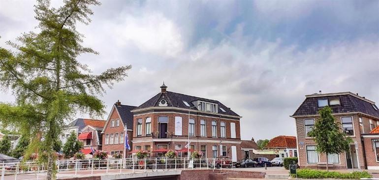 Hotel Anne-Klare in Joure, Friesland