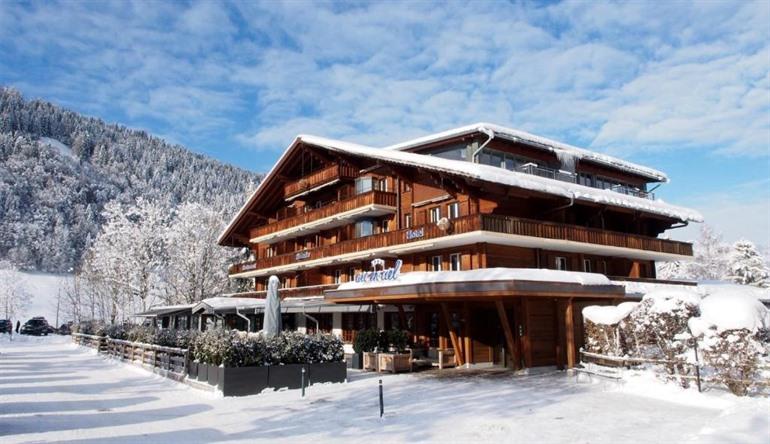 Hotel Arc-en-ciel Gstaad boeken in Gstaad