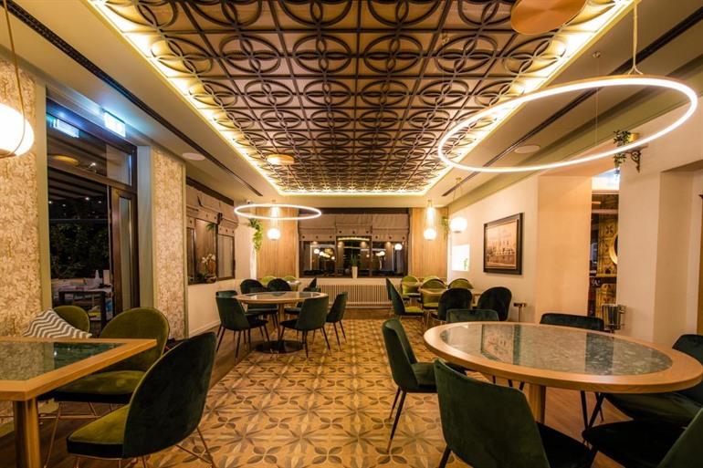 Hotel Ariston boeken