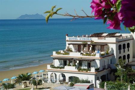 Hotel Aurora in Sperlonga