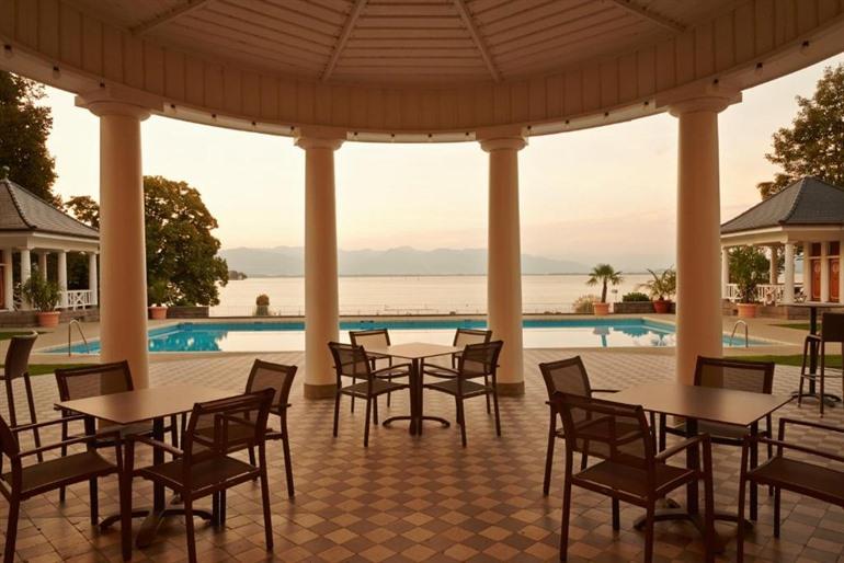 Hotel Bad Schachen boeken